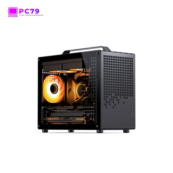 Case Jonsbo Z20 Black