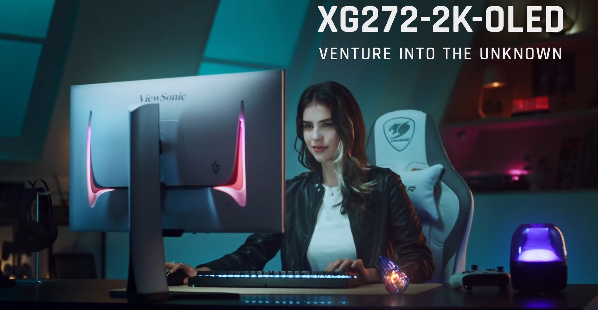 Màn Hình ViewSonic XG272-2K-OLED h1