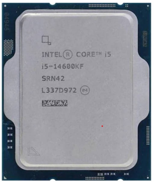 CPU Intel Core i5 14600KF Sức mạnh đơn nhân cao cho game FPS, đa nhân mạnh cho render, edit video.