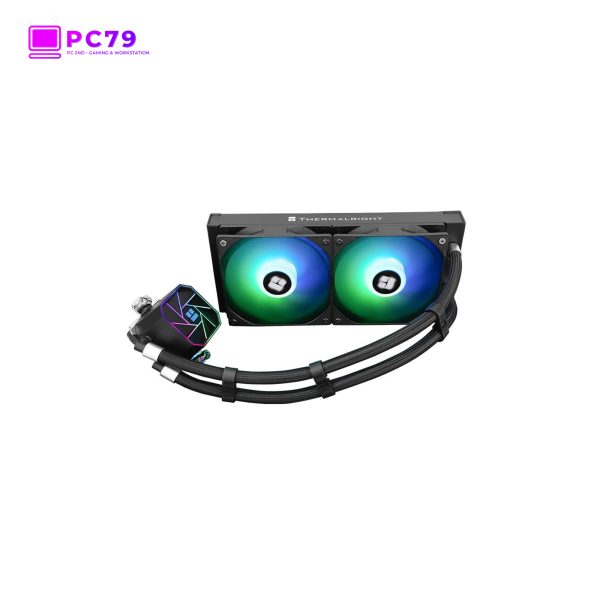 TẢN NHIỆT NƯỚC THERMALRIGHT AQUA ELITE 240 BLACK ARGB V3