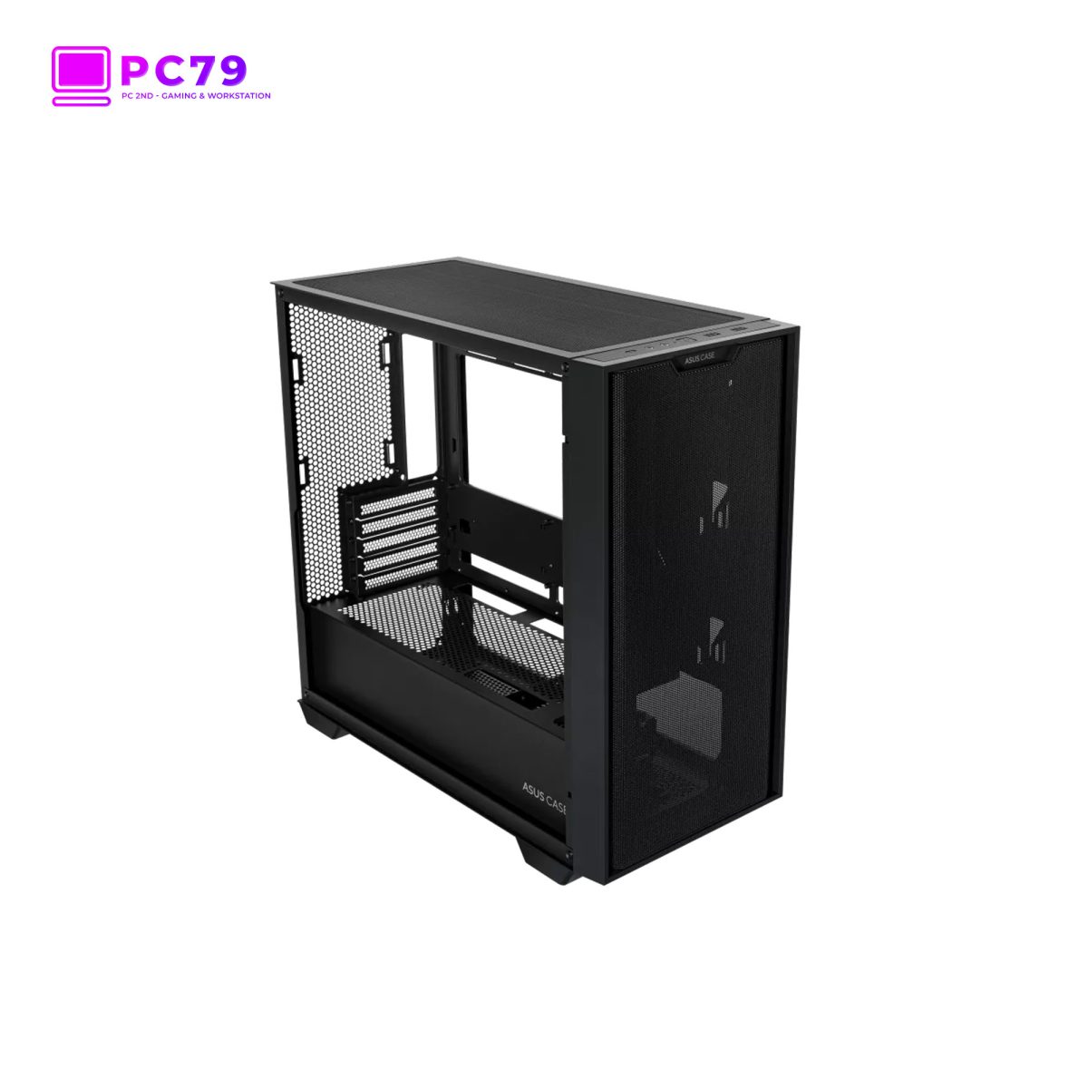 Case ASUS A21 Black -2