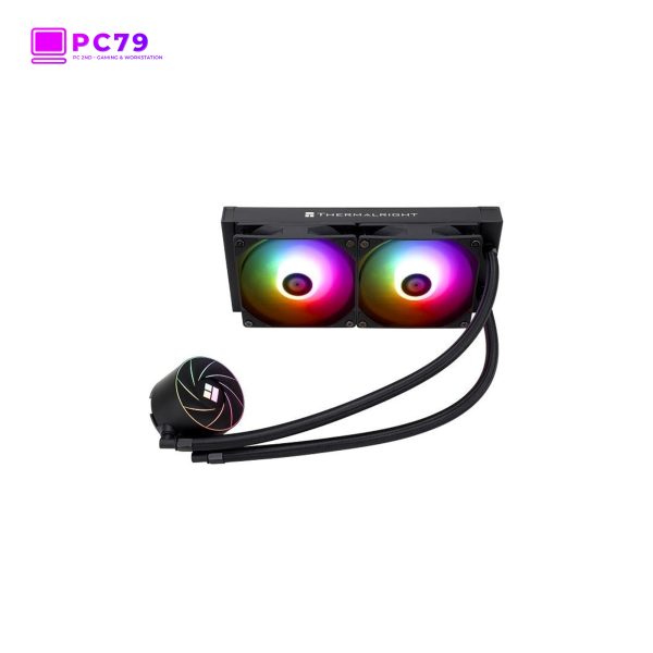 TẢN NHIỆT NƯỚC THERMALRIGHT AQUA ELITE 240 BLACK ARGB