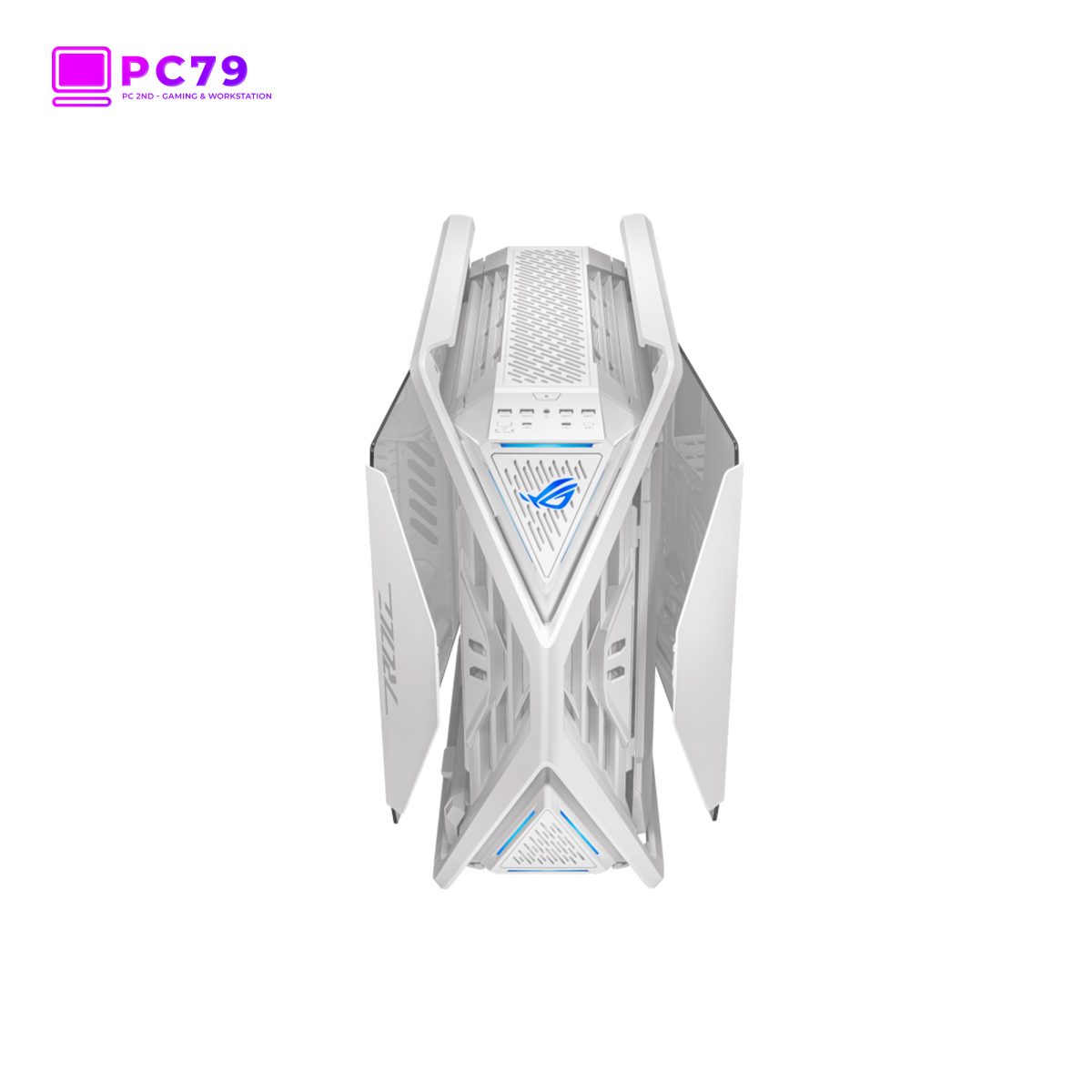 Case ROG Hyperion GR701 White -3