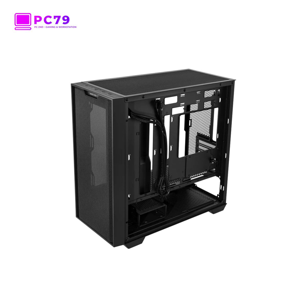 Case ASUS A21 Black -3