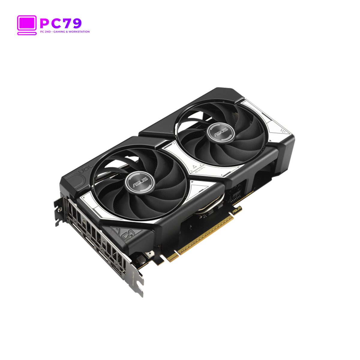 Card Đồ Hoạ ASUS Dual GeForce RTX™ 5060 8GB GDDR7
