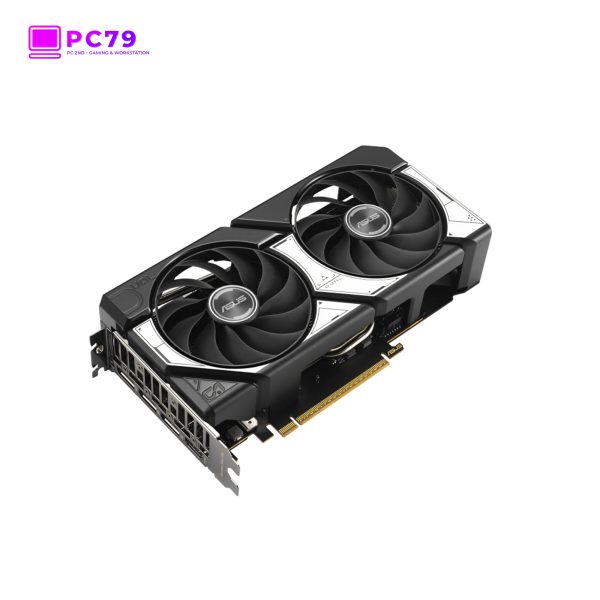 Card Đồ Hoạ ASUS Dual GeForce RTX™ 5060 8GB GDDR7
