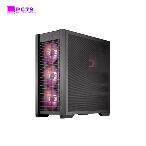 Case TUF Gaming GT302 ARGB White -2