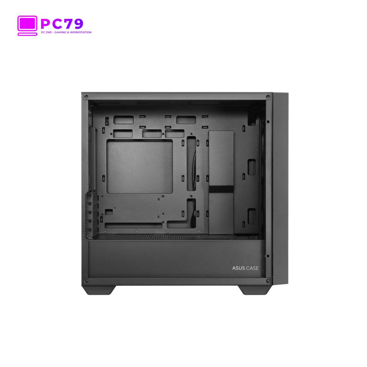 Case ASUS A21 Black -4