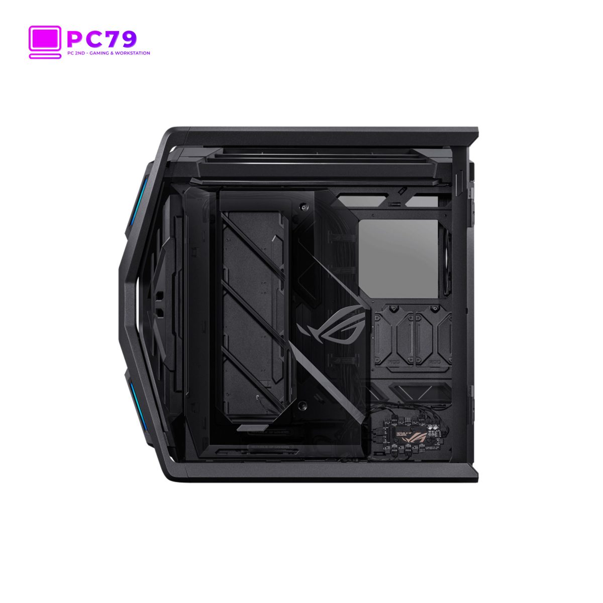 Case ROG Hyperion GR701 Black -5