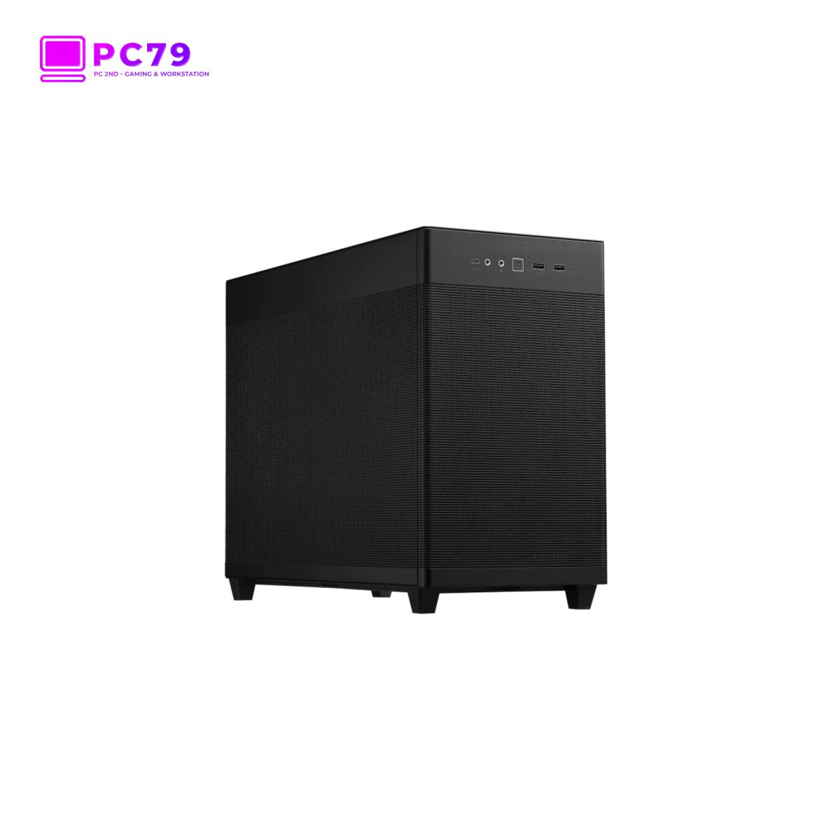 Case ASUS Prime AP201 MicroATX Black 1
