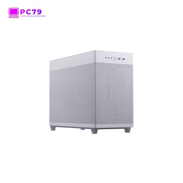 Case ASUS Prime AP201 MicroATX White 1