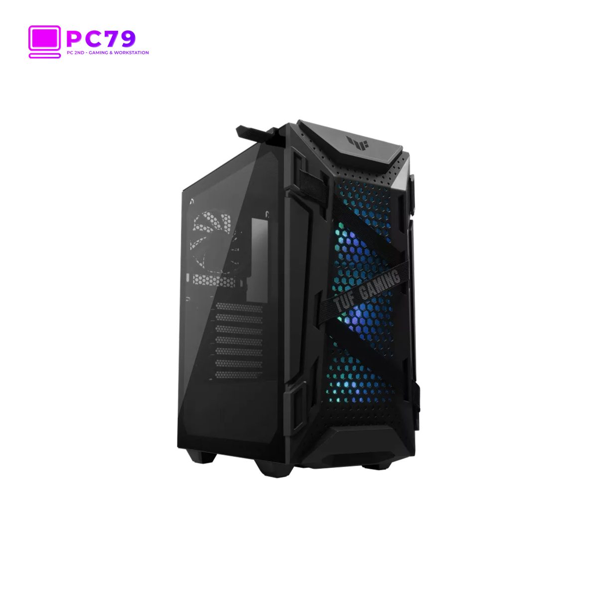 Case Asus TUF Gaming GT301 1