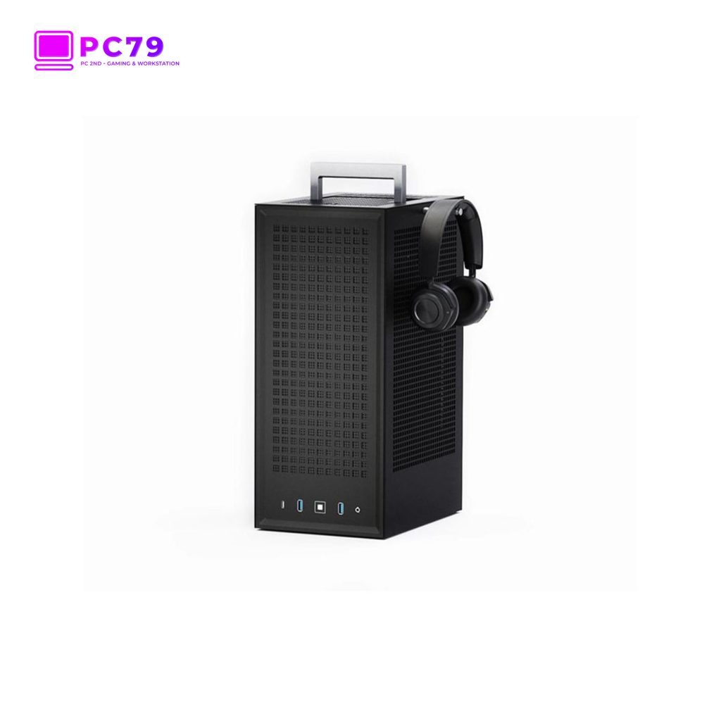 Case Hyte Revolt 3 Black 1