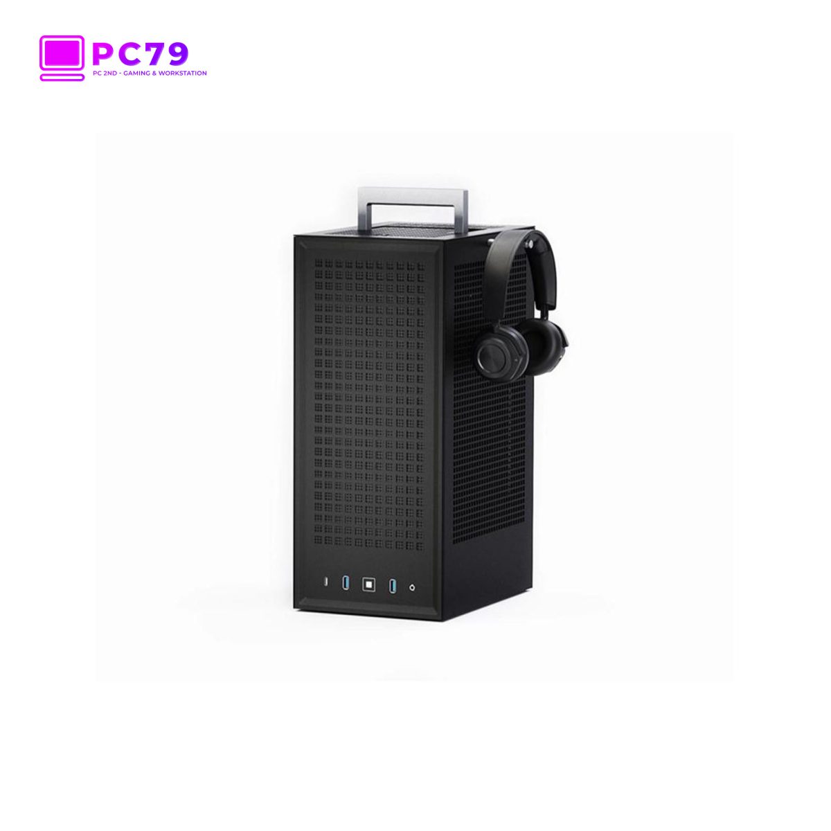 Case Hyte Revolt 3 Black 1
