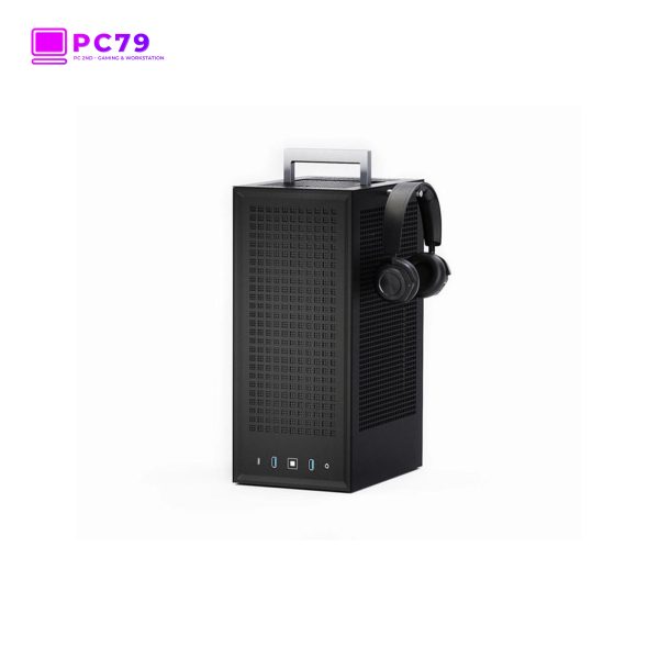 Case Hyte Revolt 3 Black 1