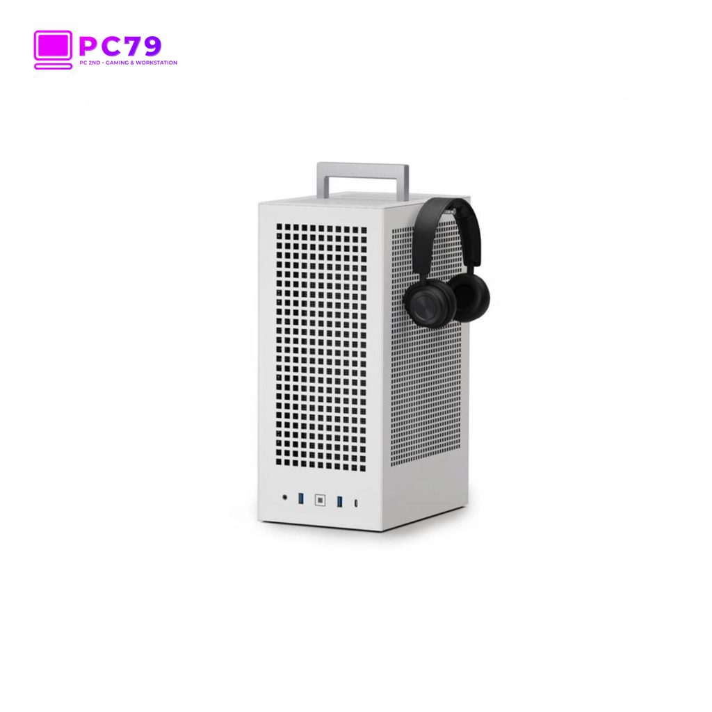 Case Hyte Revolt 3 White