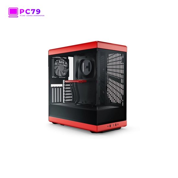 Case Hyte Y40 Black Cherry 1