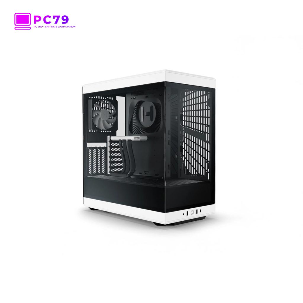 Case Hyte Y40 Panda 1