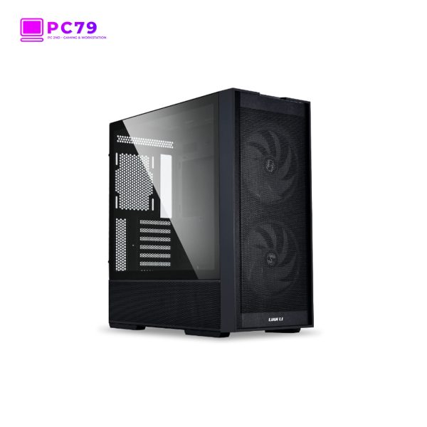 Case Lian Li LANCOOL 206 Black 1
