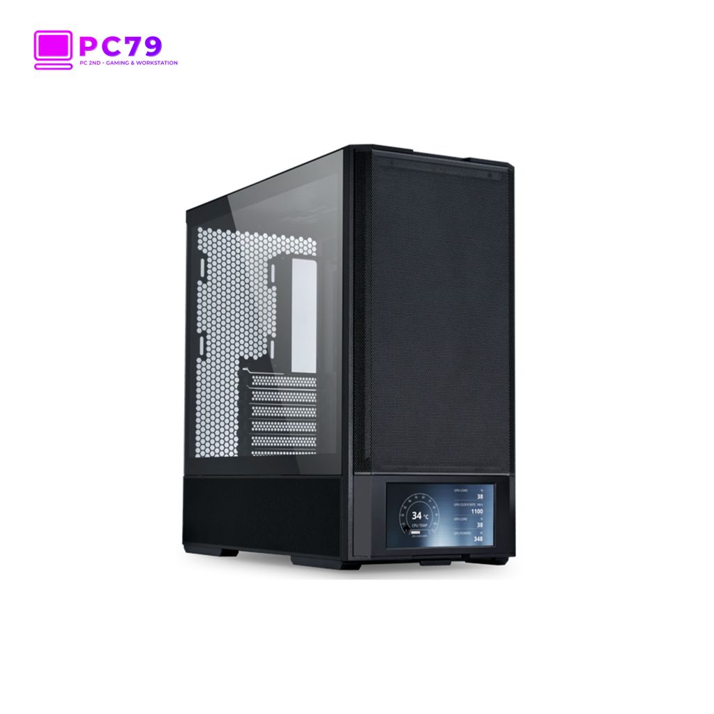 Case Lian Li Lancool 207 Black Digital 1