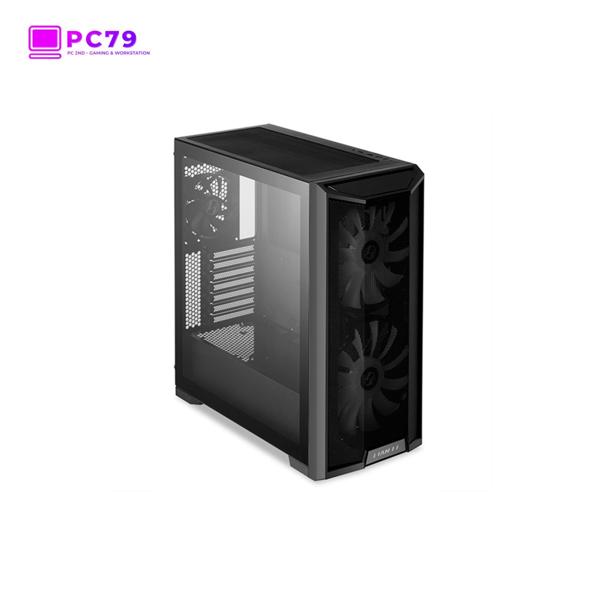 Case Lian Li Lancool 215 Black 1
