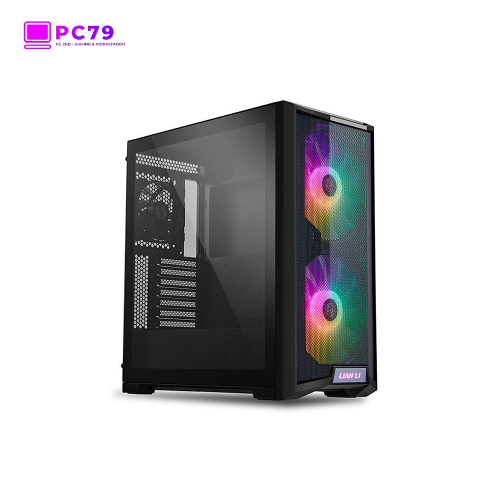 Case Lian Li Lancool 215 Black RGB 1