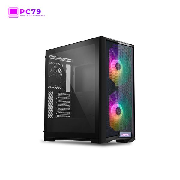 Case Lian Li Lancool 215 Black RGB 1