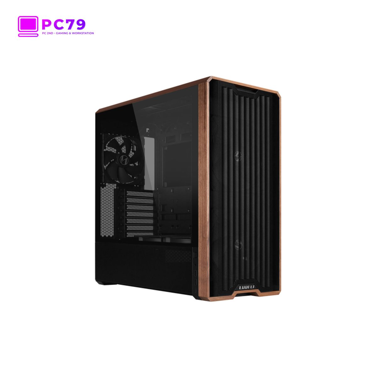 Case Lian Li Lancool 217 Black 1