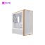 Case Lian Li Lancool 217 White 1