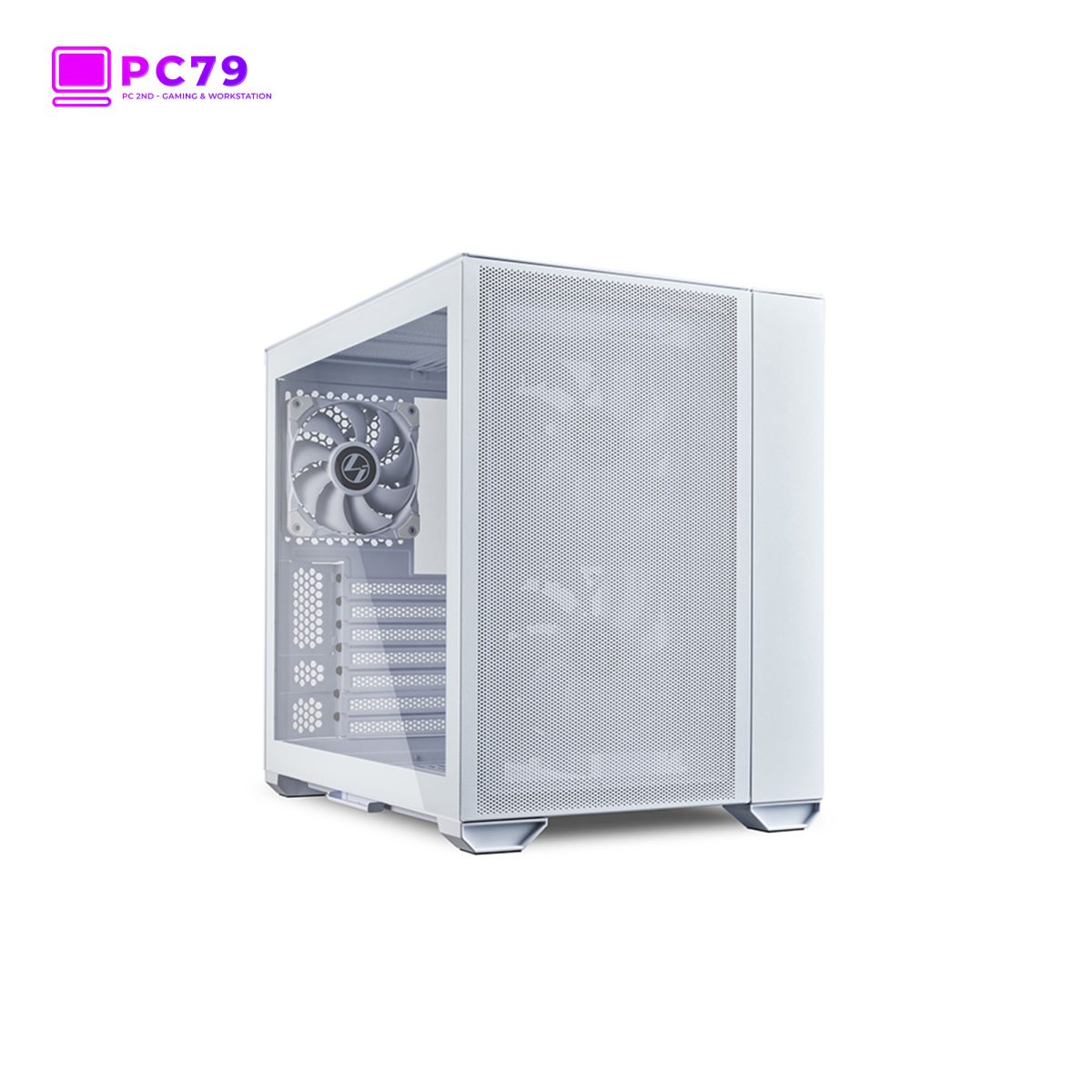 Case Lian Li O11 Air Mini White 1