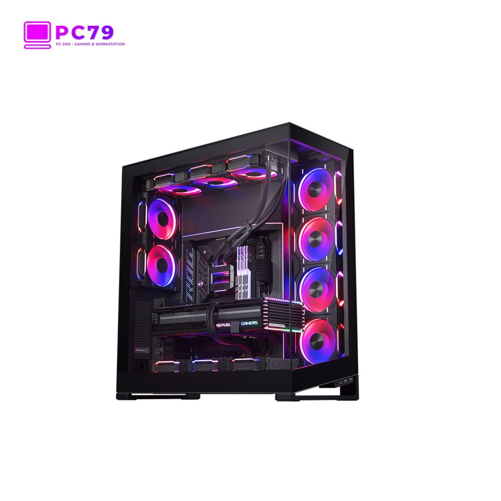 Case Phanteks NV7 Black