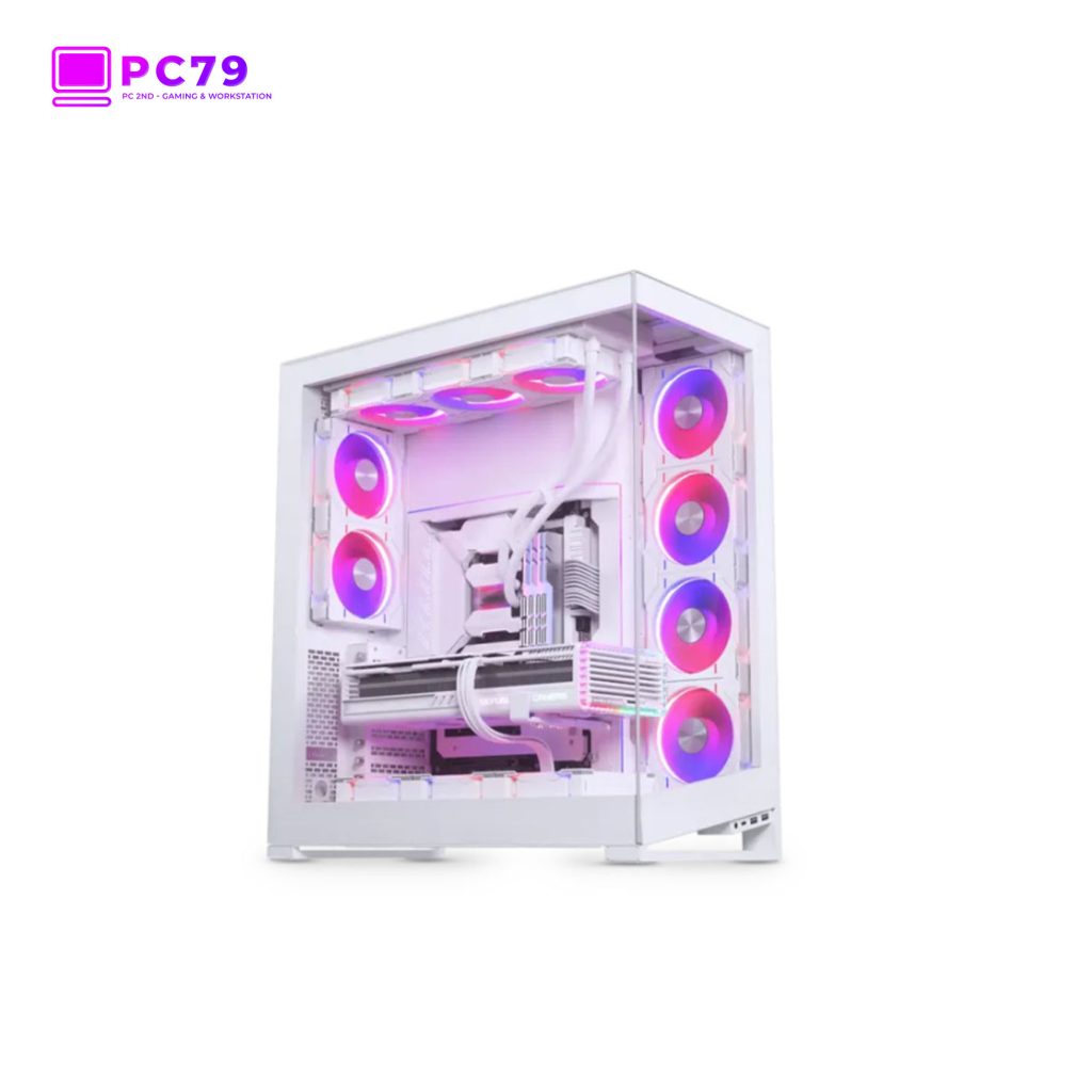 Case Phanteks NV7 White
