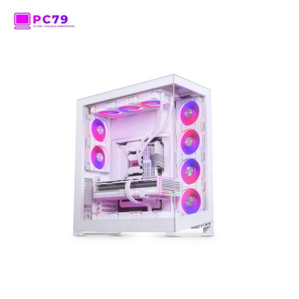 Case Phanteks NV7 White