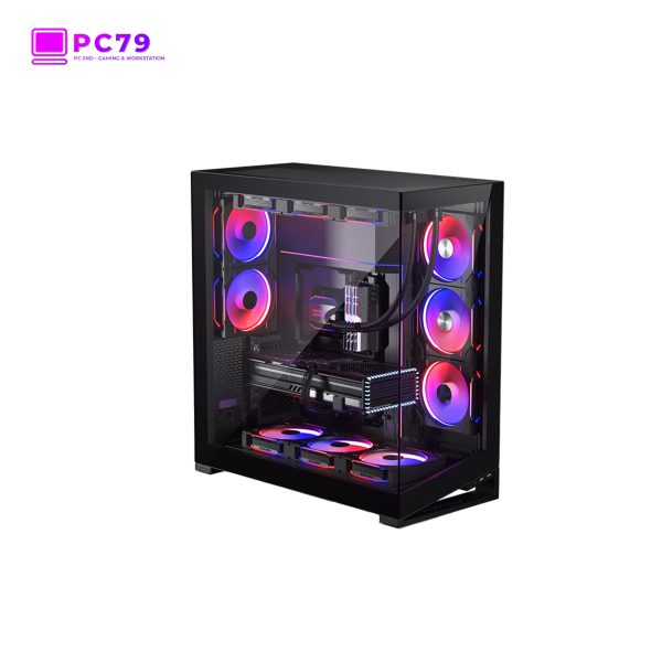 Case Phanteks NV9 MKII Black