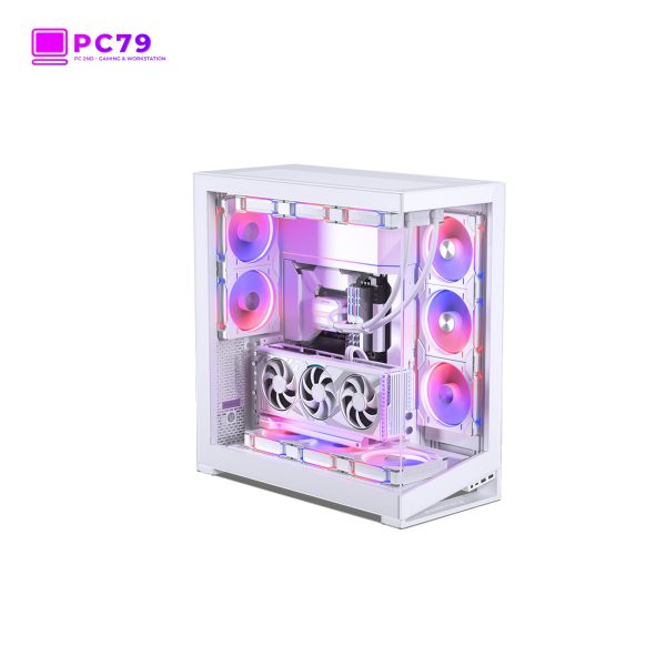 Case Phanteks NV9 MKII White