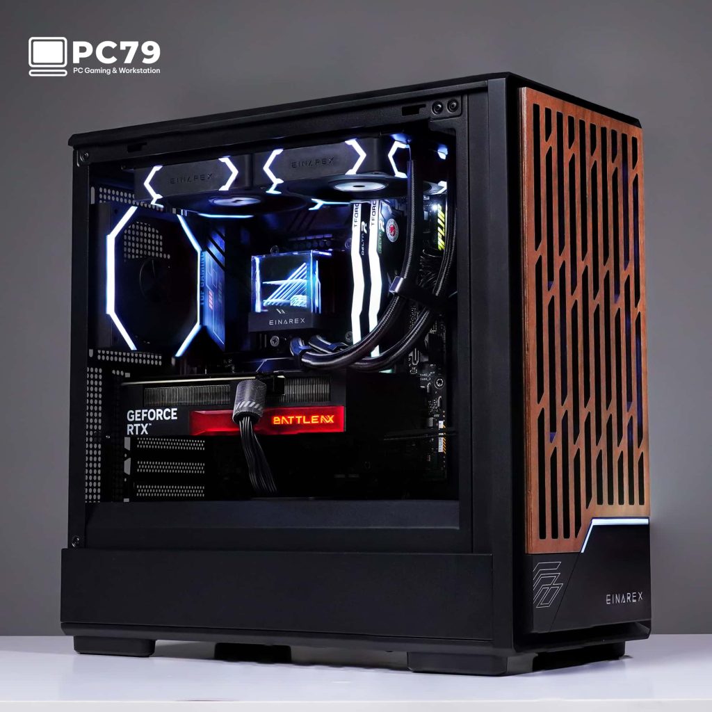 EINAREX PM400 I5 14600KF 5060TI I 2