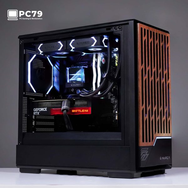 EINAREX PM400 I5 14600KF 5060TI I 2