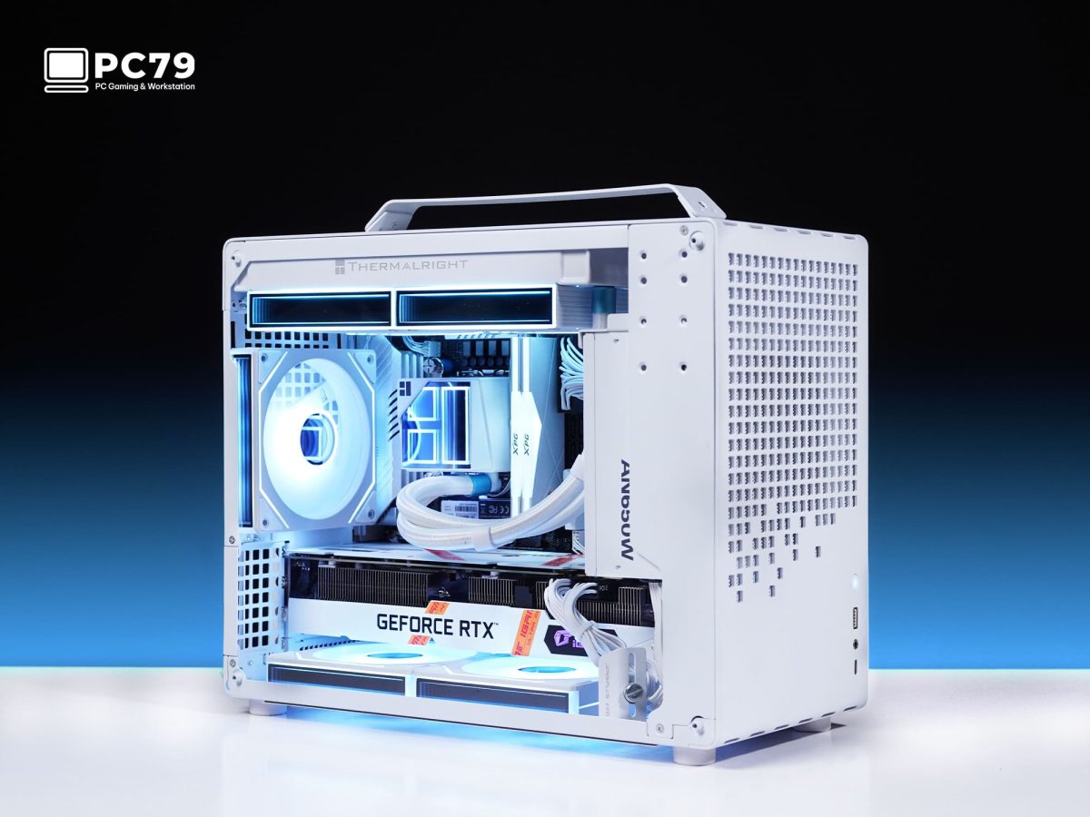 Jonsbo Z20 White I 1