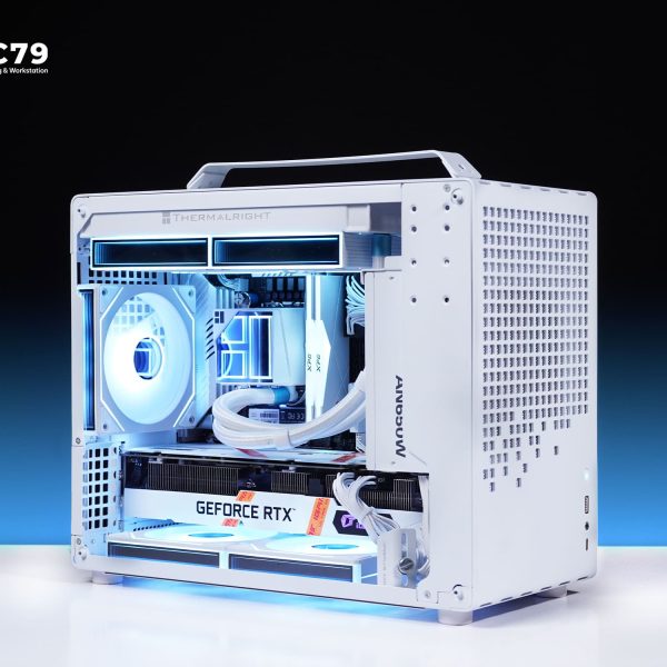 Jonsbo Z20 White I 1