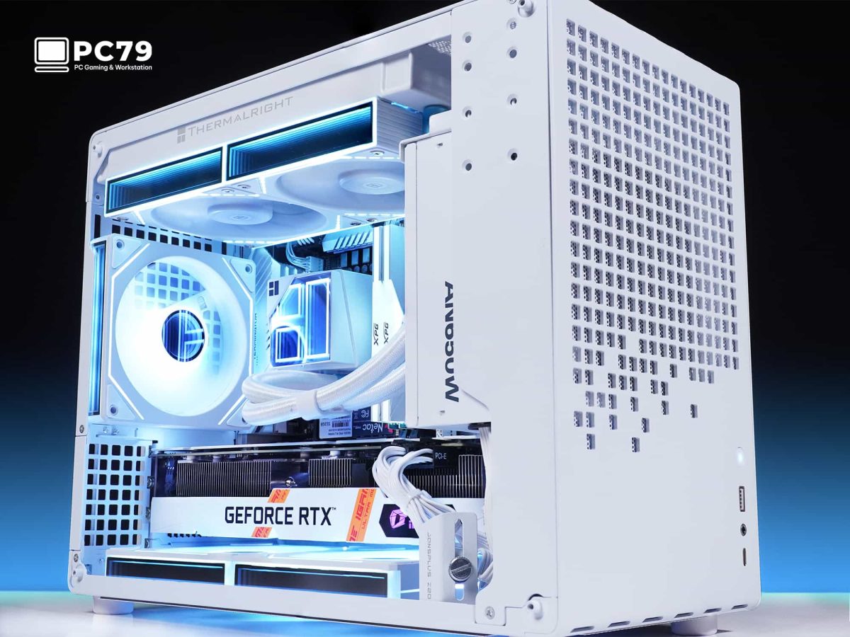 Jonsbo Z20 White I 2