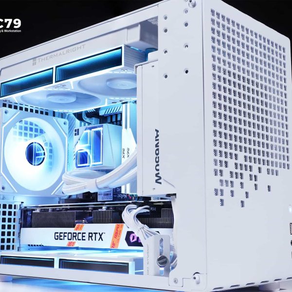 Jonsbo Z20 White I 2