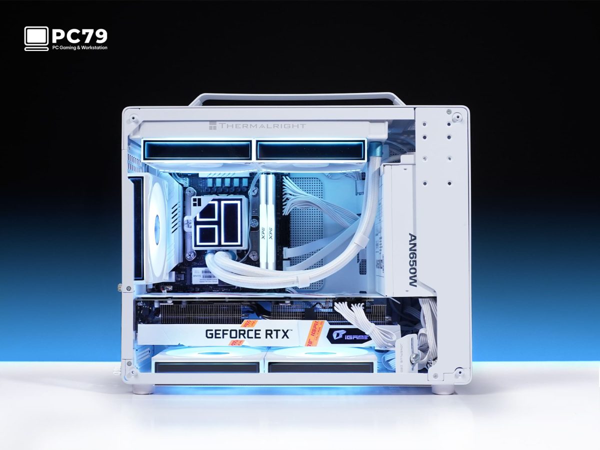 Jonsbo Z20 White I 3