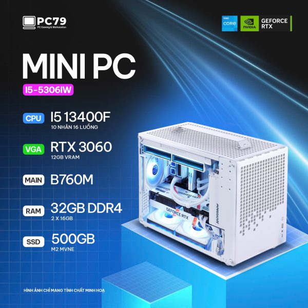 MINI PC 5306iw