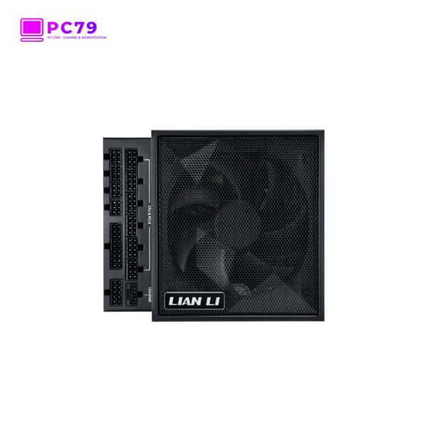 Nguồn Lian Li Edge 1300W Black - ATX v3.1, 80 Plus Platinum, Full Modular