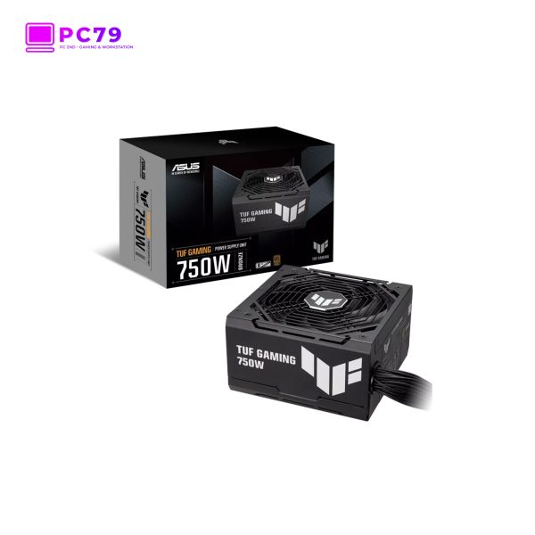 Nguồn Asus TUF GAMING 750B - 750w Bronze
