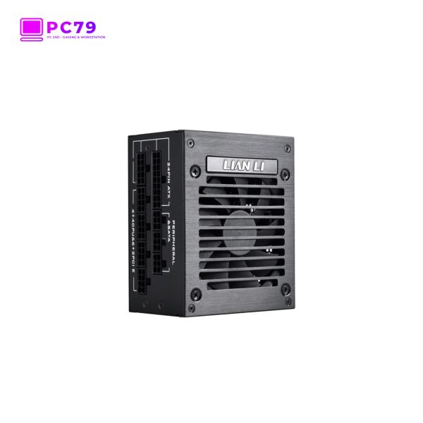 Nguồn máy tính Lian Li SP750 750W SFX Black (80 Plus Gold | Full Modular | Màu Đen)