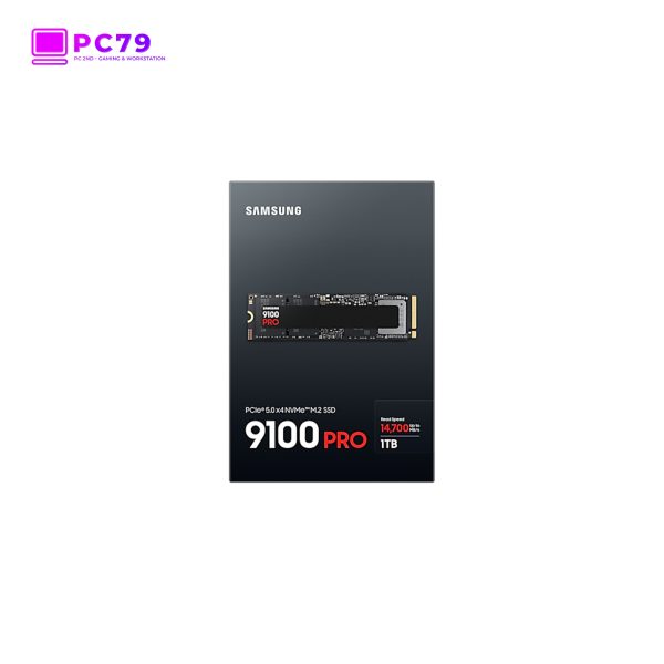 Ổ cứng SSD Samsung 9100 PRO 1TB M.2 NVMe -1