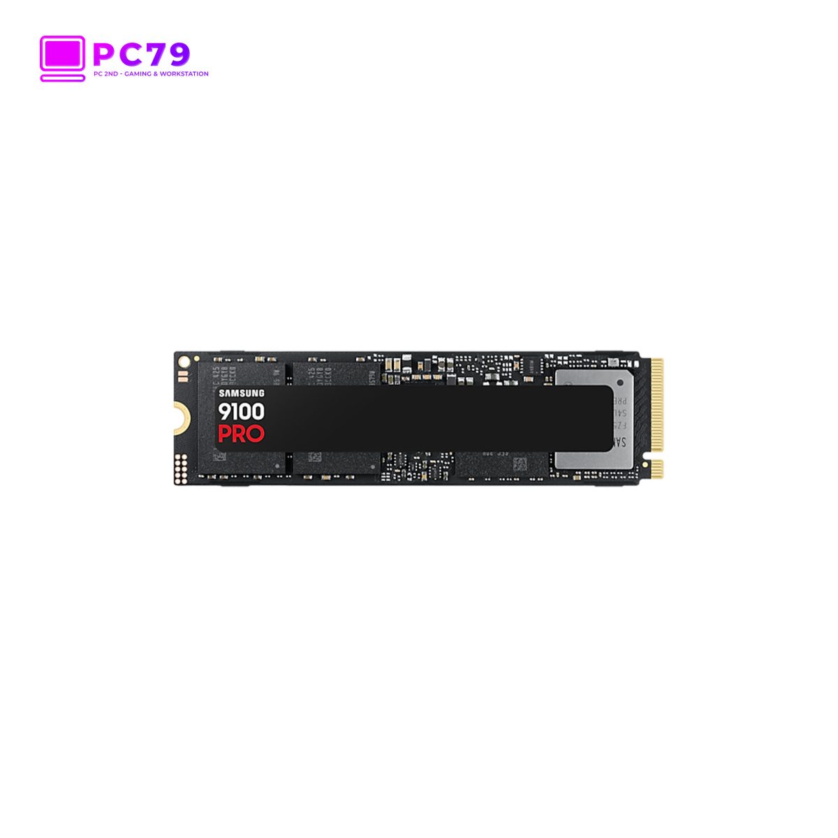 Ổ cứng SSD Samsung 9100 PRO 1TB M.2 NVMe -2