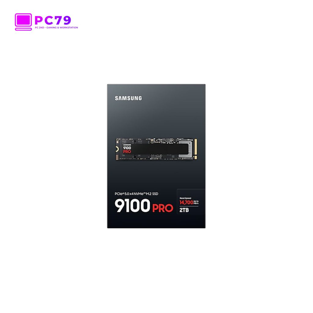 Ổ cứng SSD Samsung 9100 PRO 2TB M.2 NVMe -1
