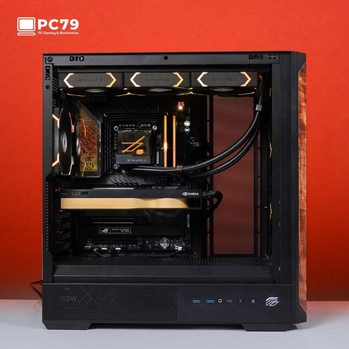 PC ĐỒ HOẠ NEW CAD PCAD I9403 I 2